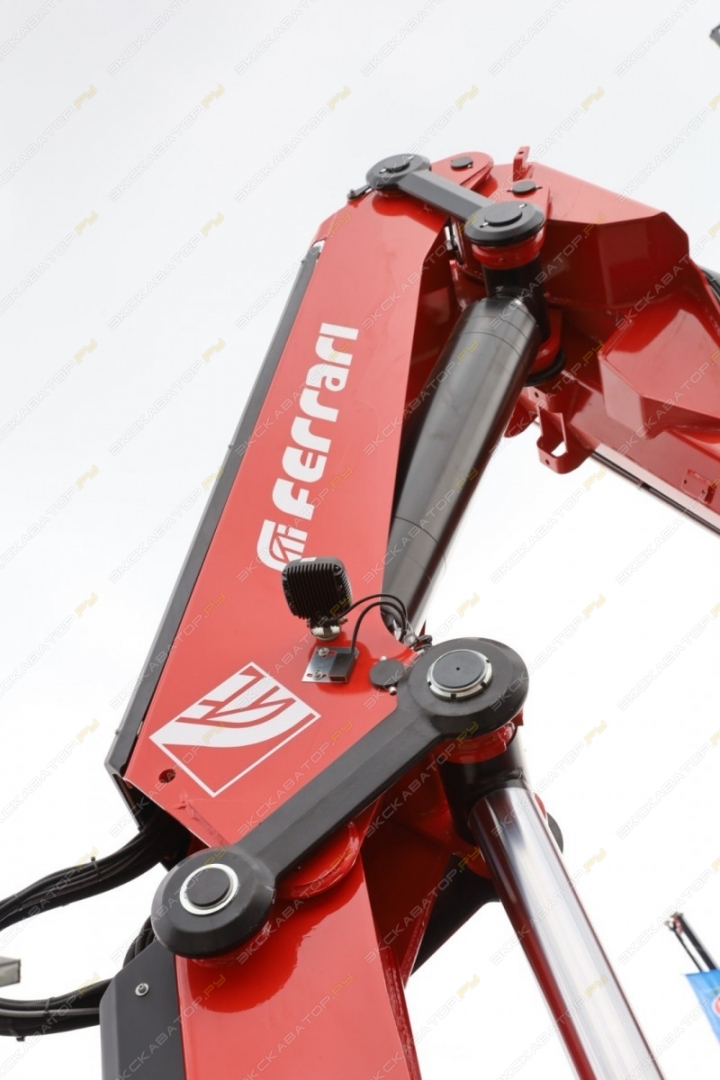 F. lli Ferrari 581-A2 [0]