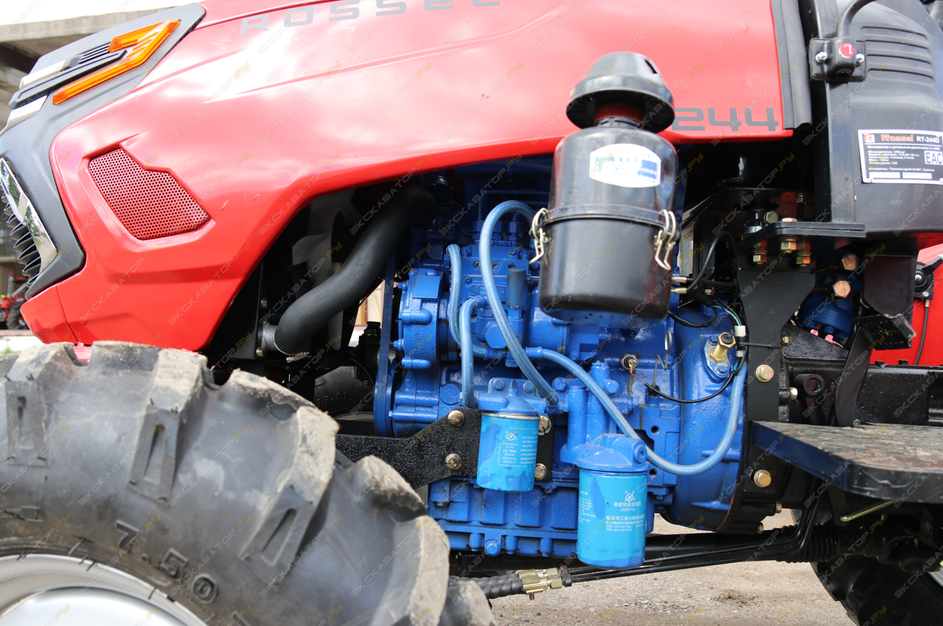 Rossel RT-244D [6]