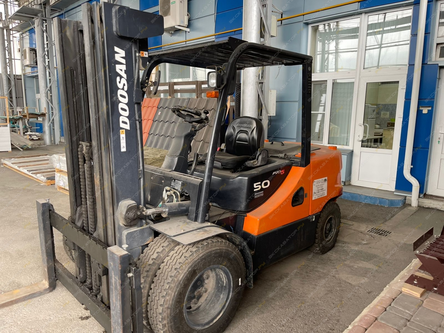 Doosan D50S-5 [0]