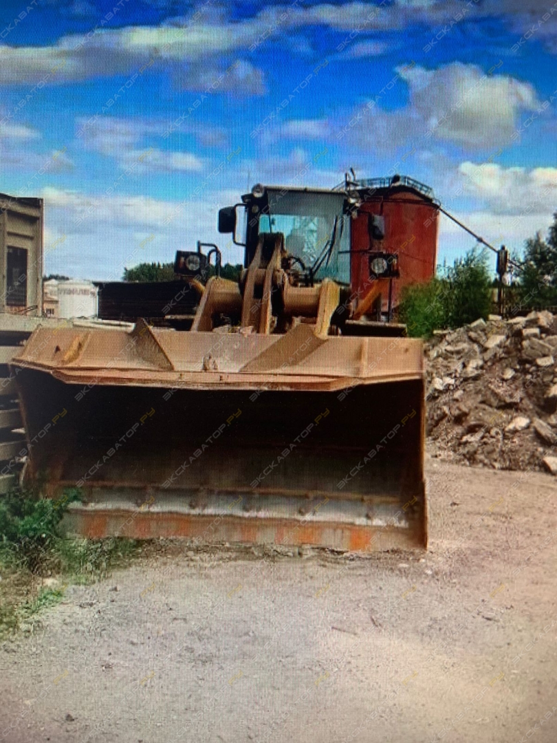 Komatsu WA380-3 [2]