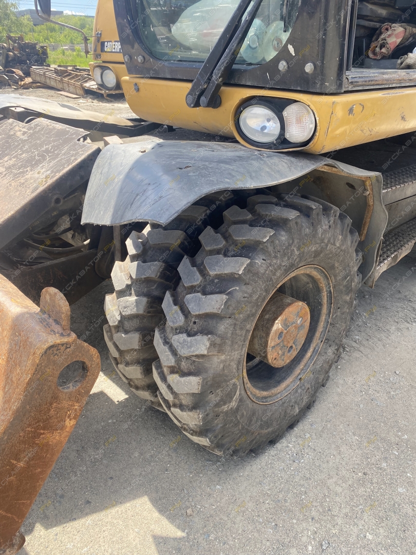 Caterpillar M315 [5]