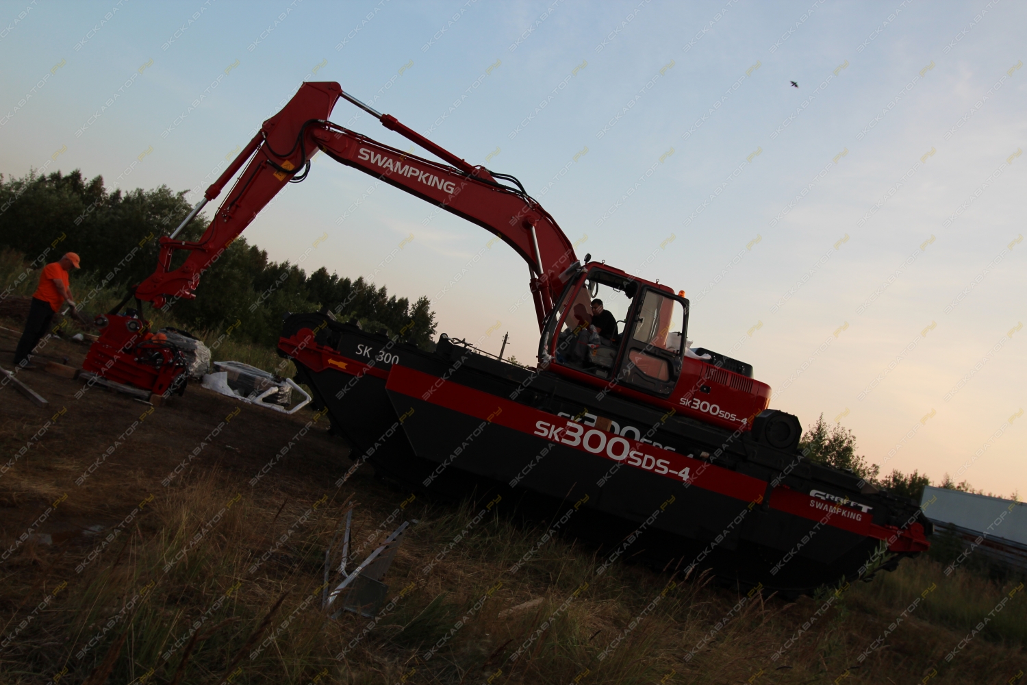 SK 300 SDS-4 [4]
