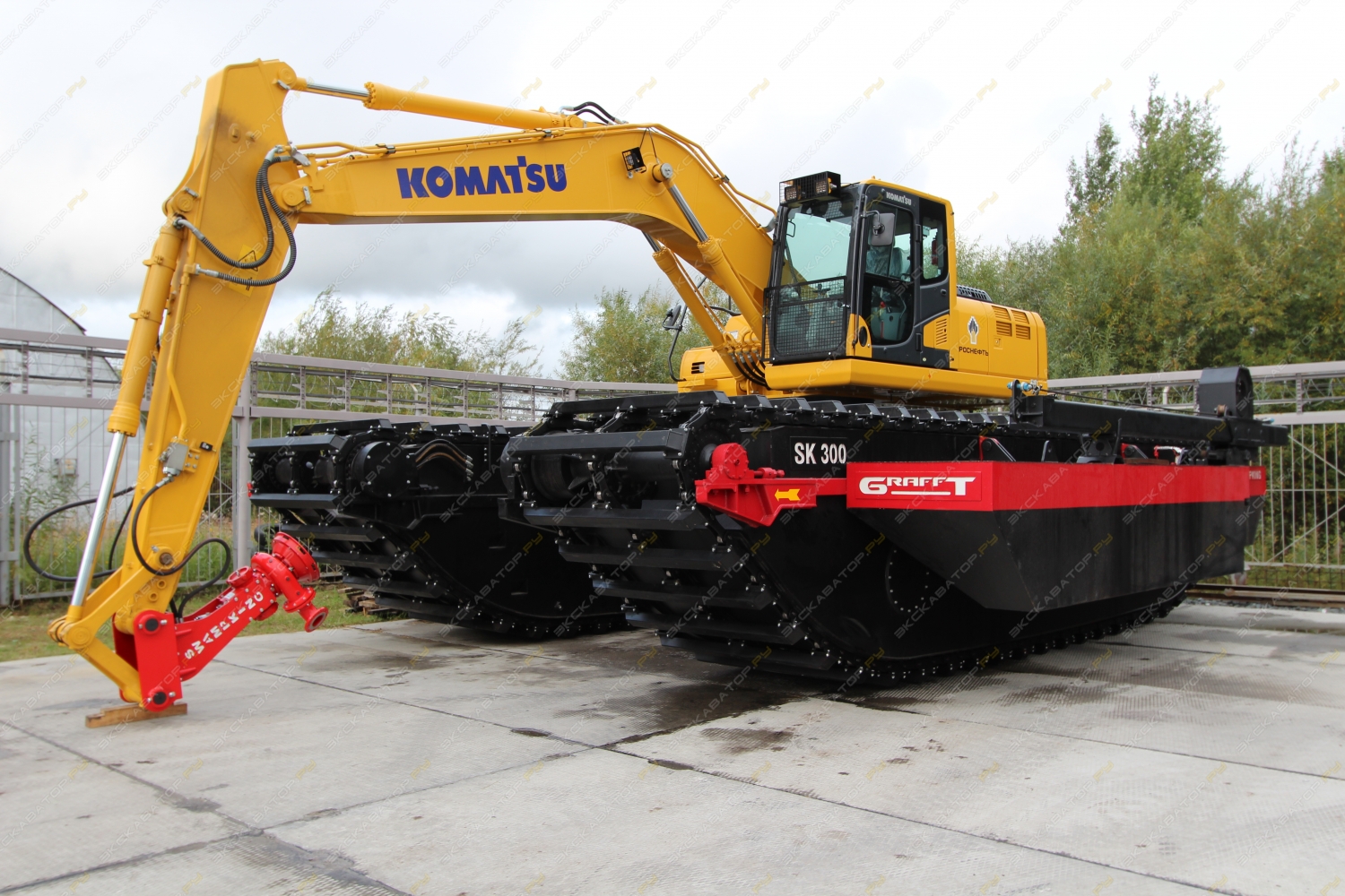 Swampking SP160 [2]