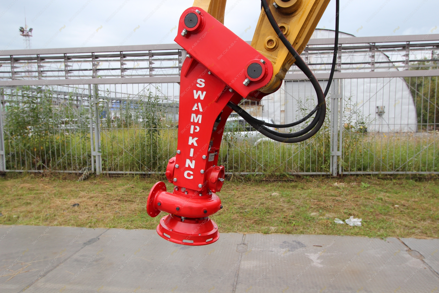 Swampking SP160 [0]