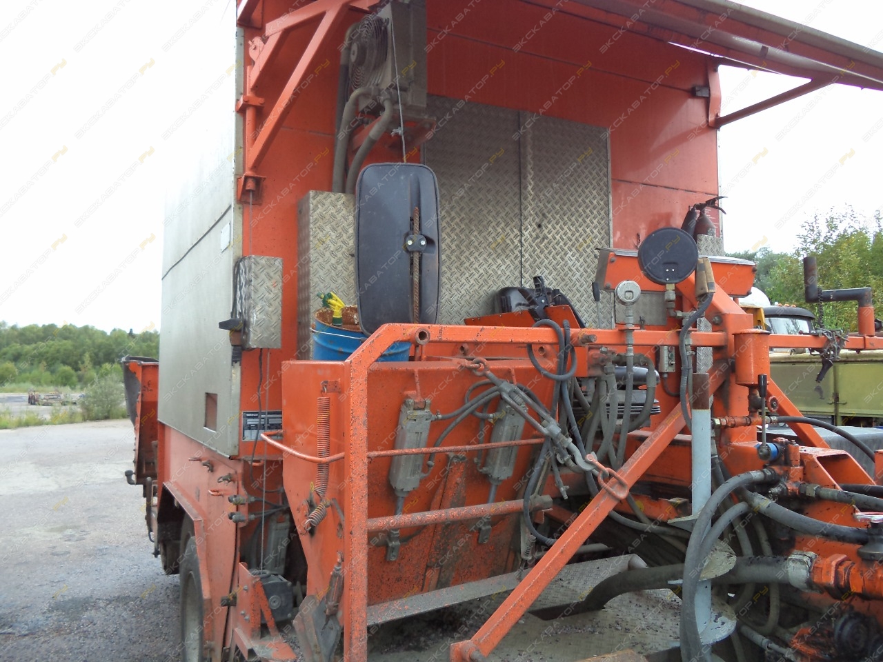 Schafer RZA 7000 [0]