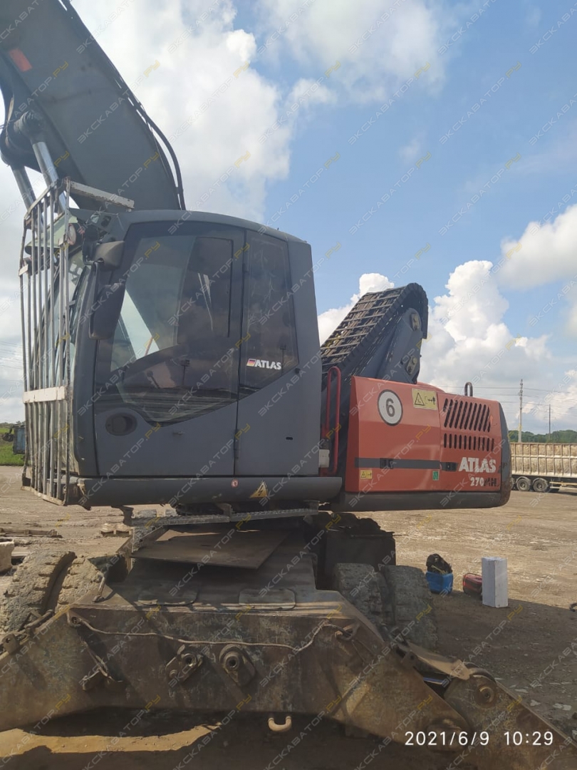 Atlas 270 MH [0]