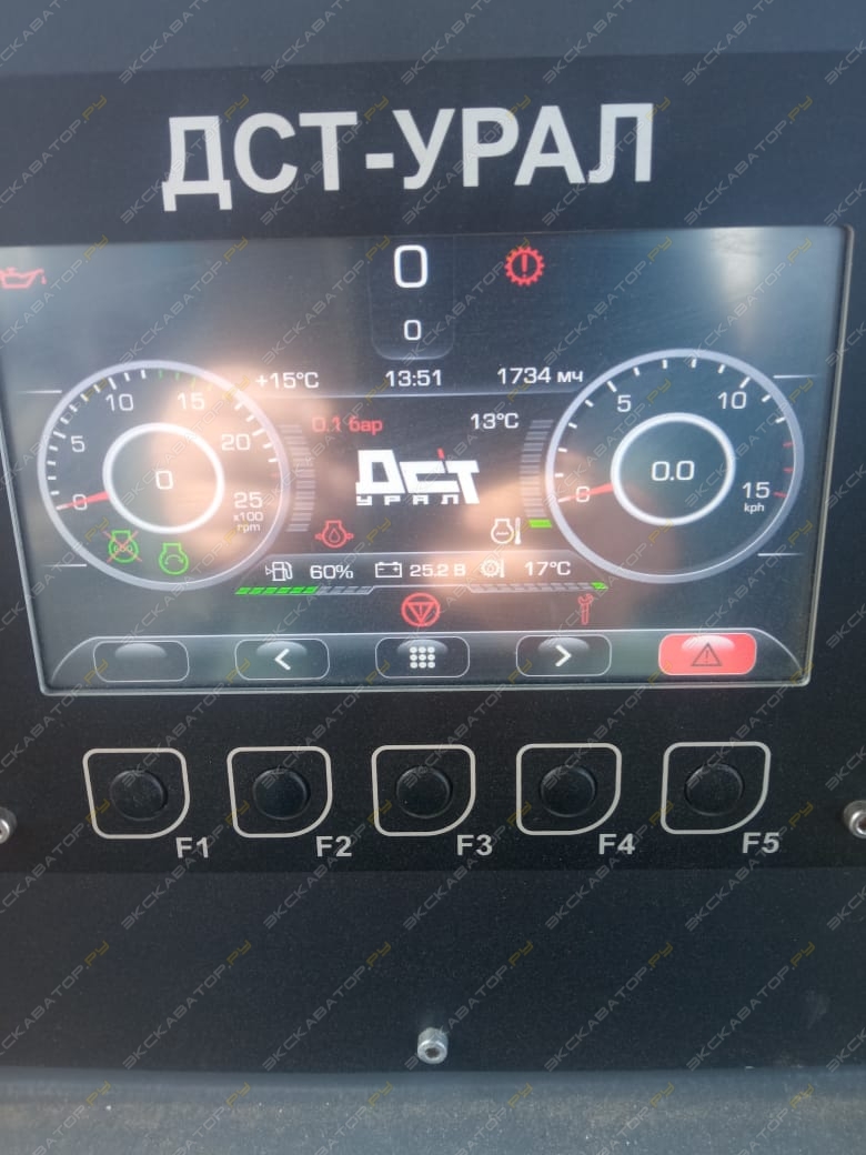 ДСТ-Урал D25 [18]