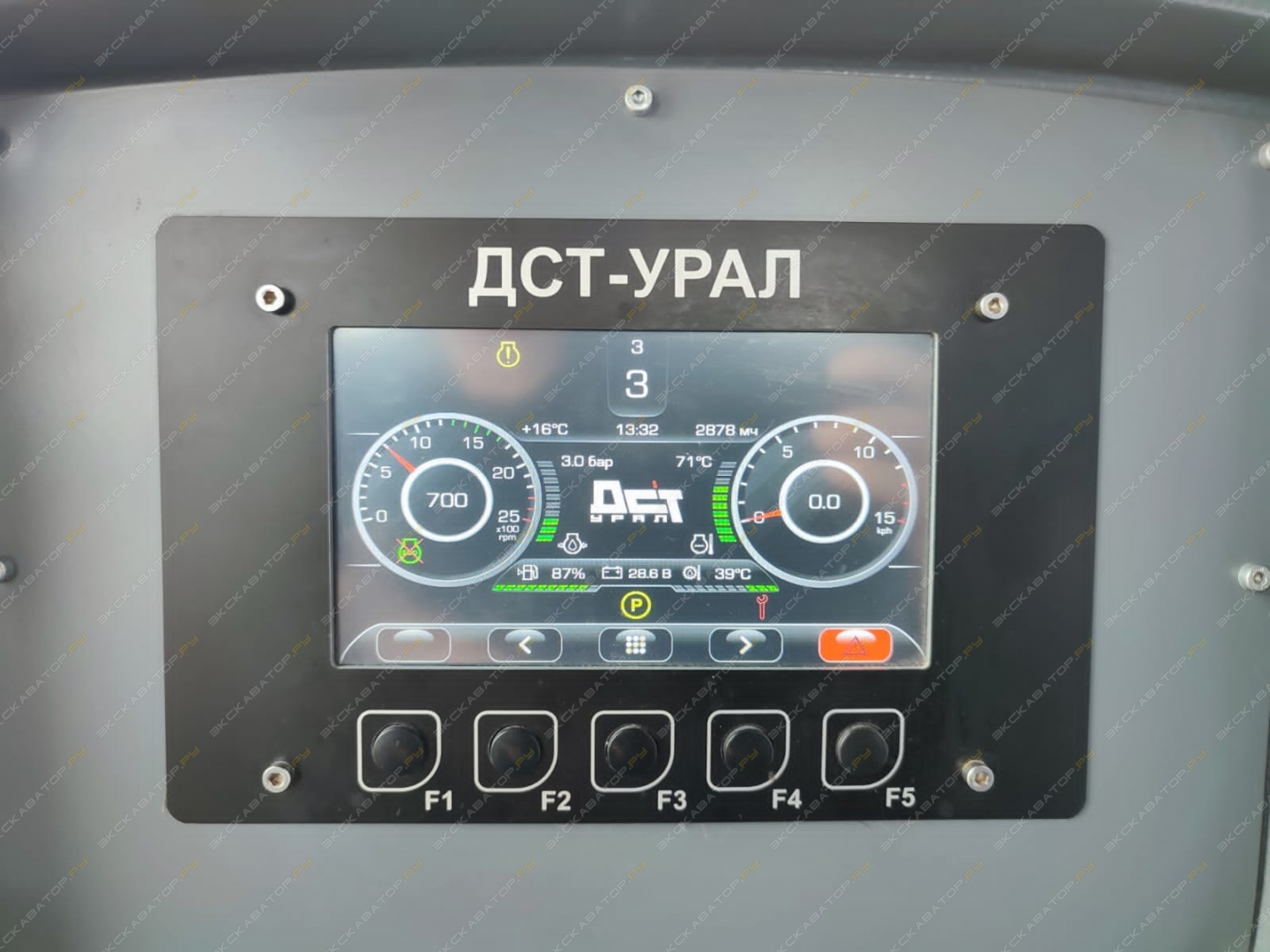 ДСТ-Урал D25 [17]