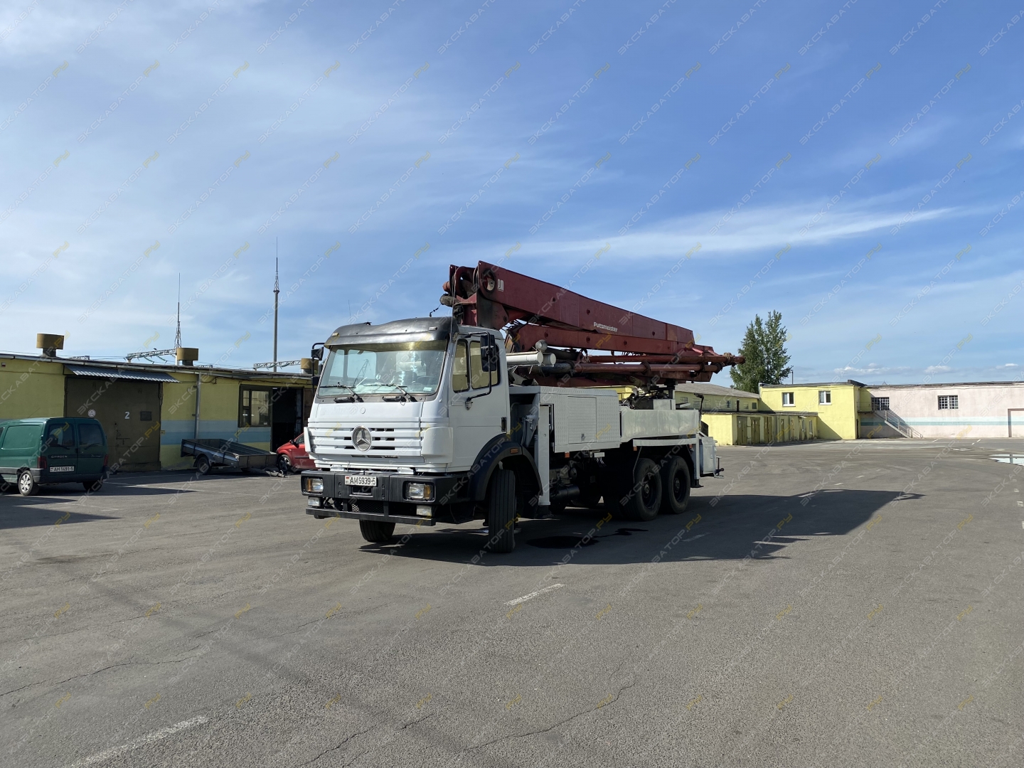 Putzmeister M 36-4 (BSF 36.16 H) [0]