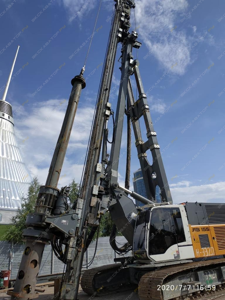 Liebherr LRB 155 [1]