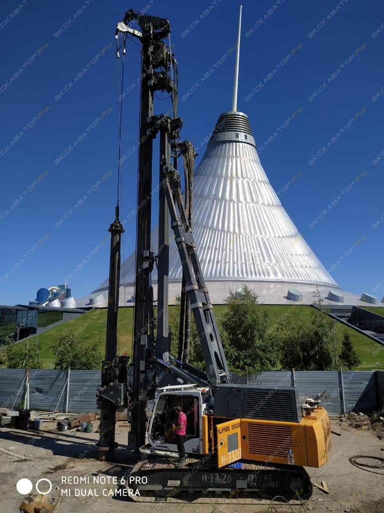 Liebherr LRB 155 [4]