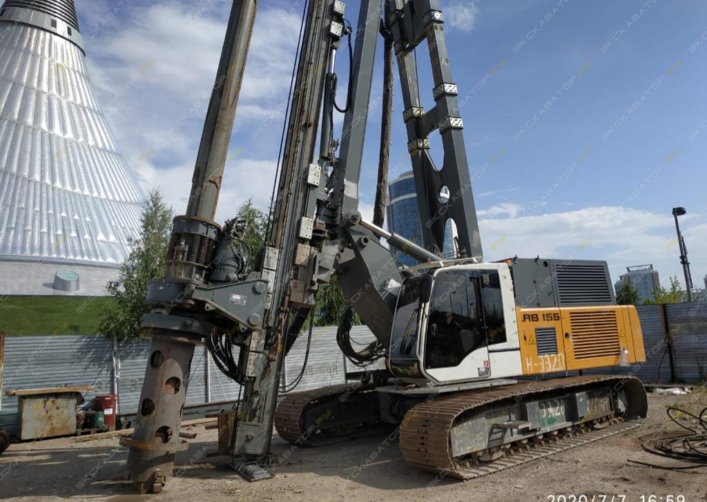 Liebherr LRB 155 [0]