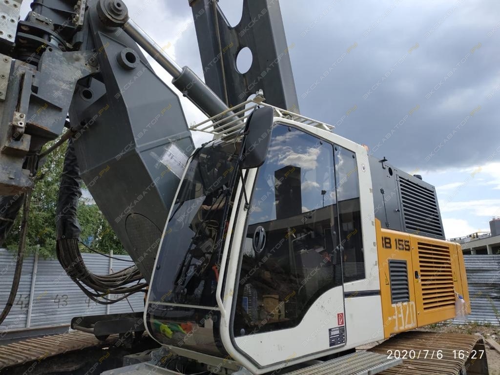Liebherr LRB 155 [6]