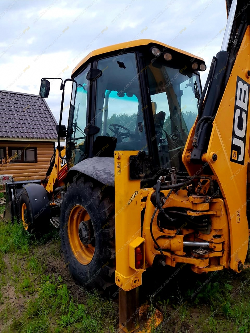 JCB 3CX [0]