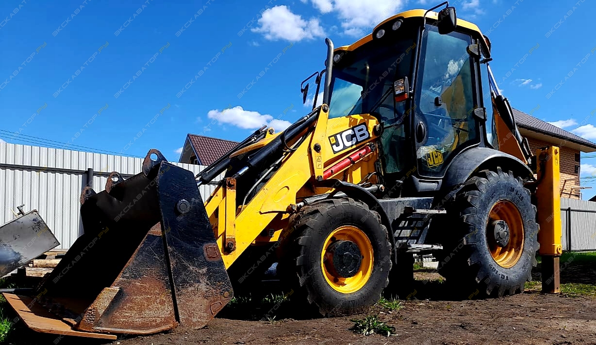 JCB 3CX [7]