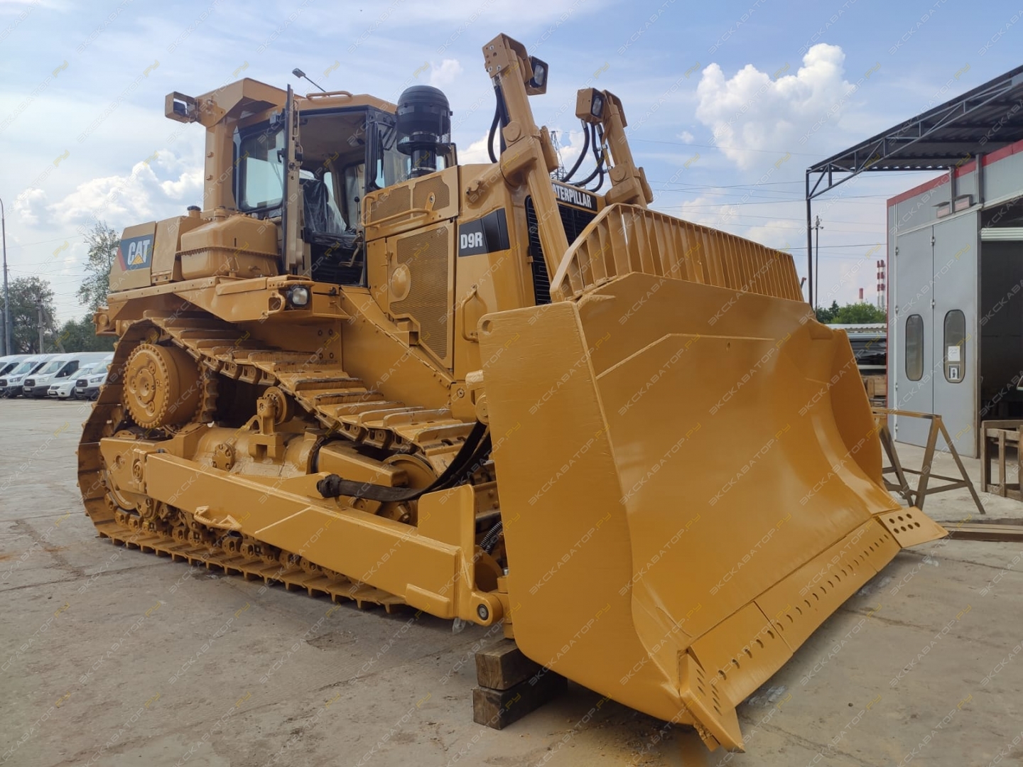 Caterpillar D9R [1]