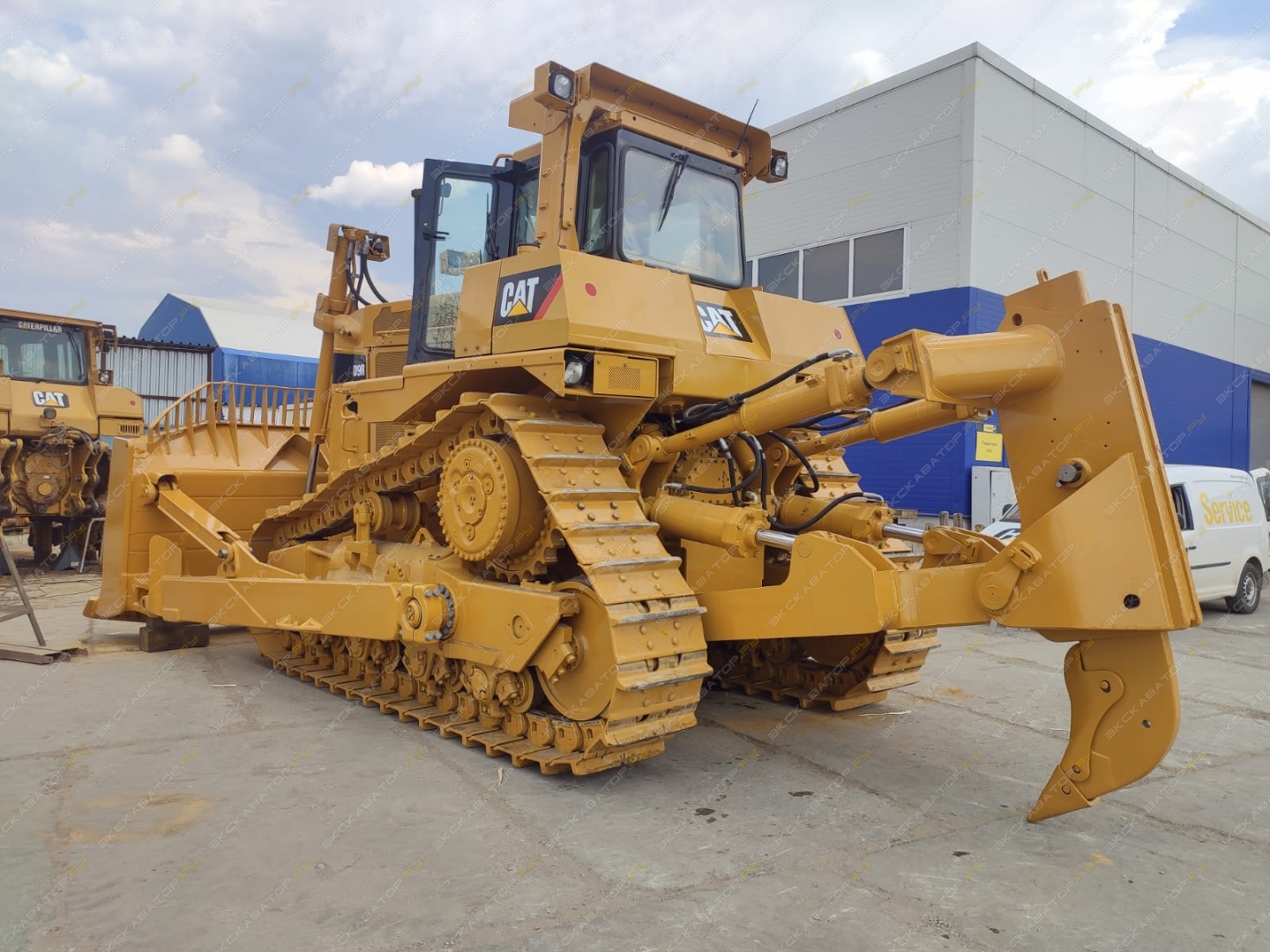 Caterpillar D9R [3]