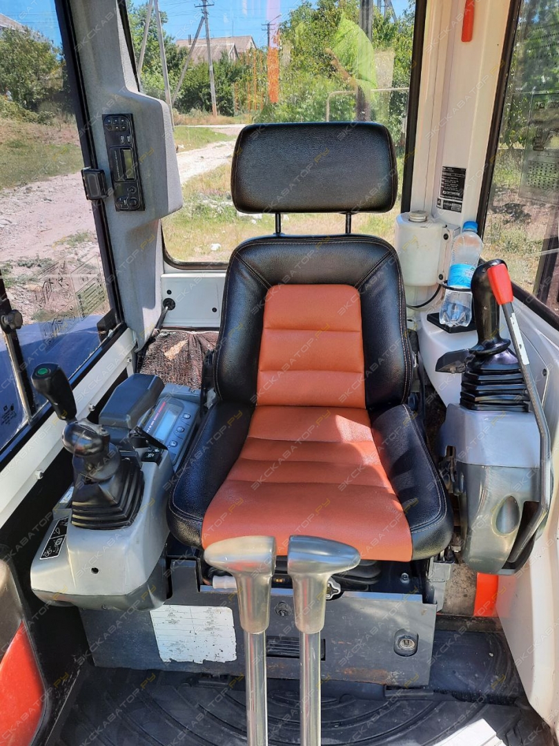 Kubota KX91-3a [4]