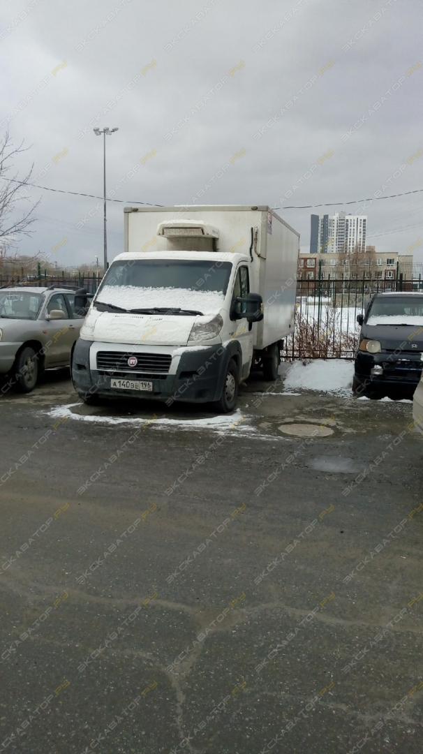 Fiat Ducato рефрижератор [0]
