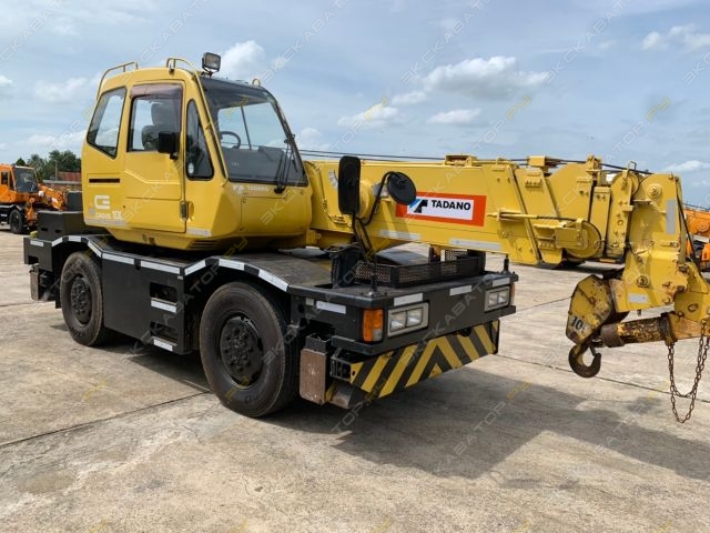Tadano TR 100M-1 [0]