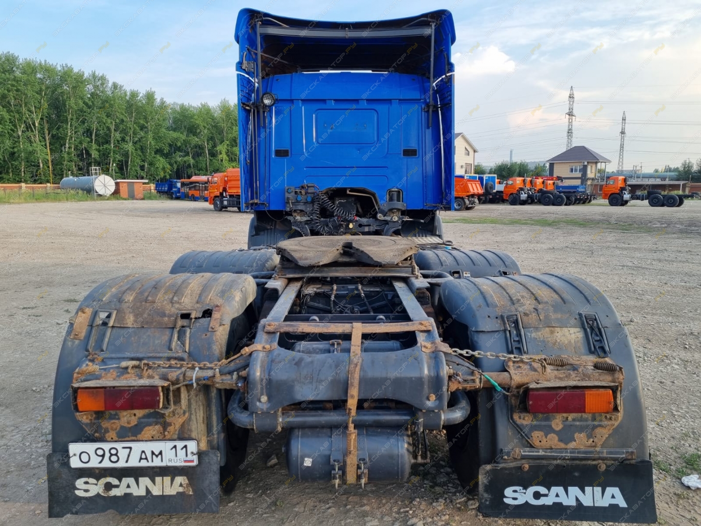 Scania Griffin P380 CA6X4HSZ [5]