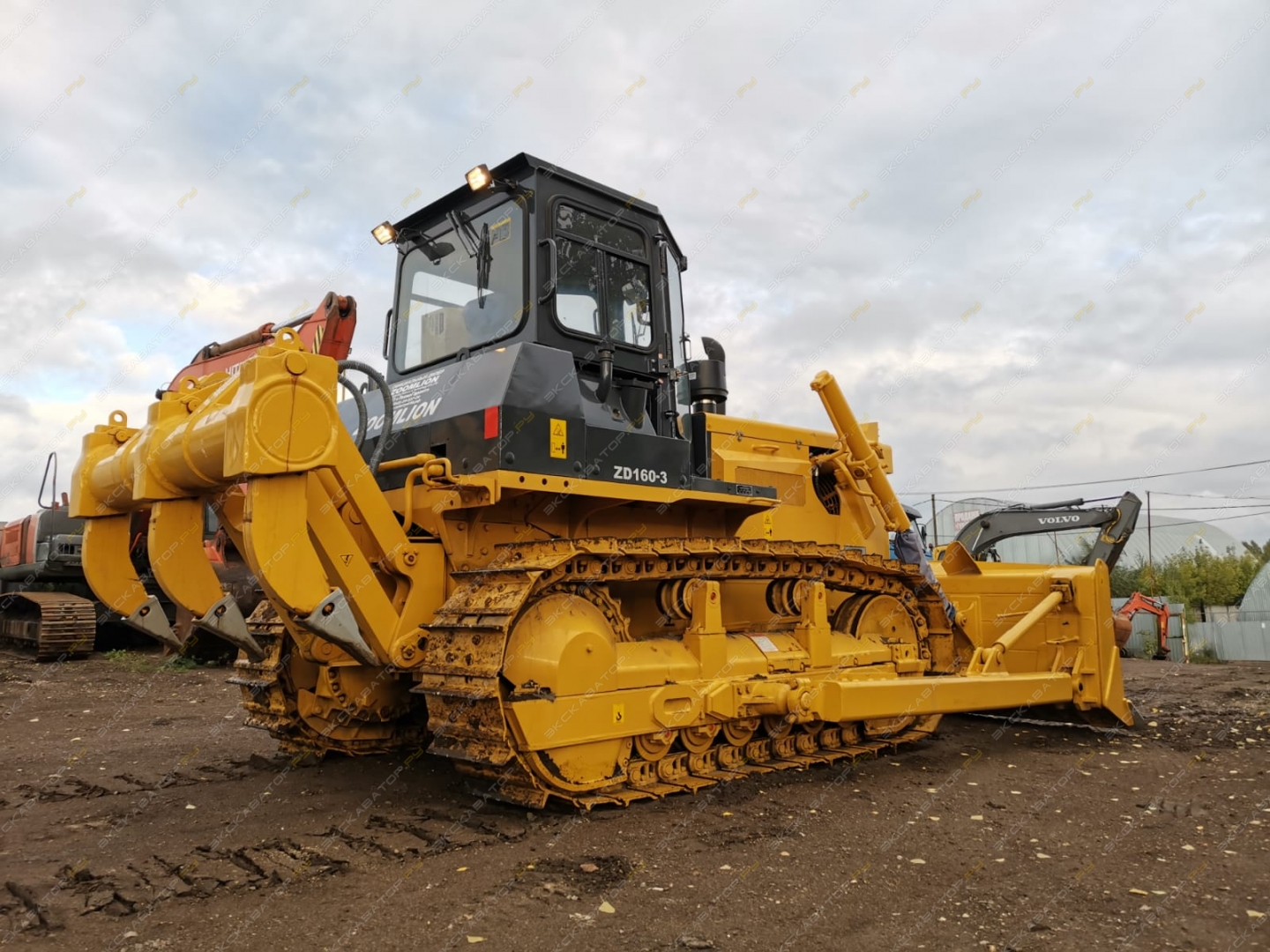 Zoomlion ZD160-3 [0]