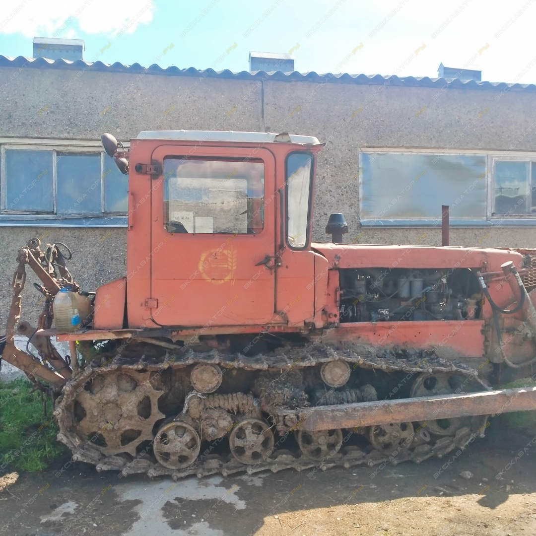 ВГТЗ ДТ-75 [1]