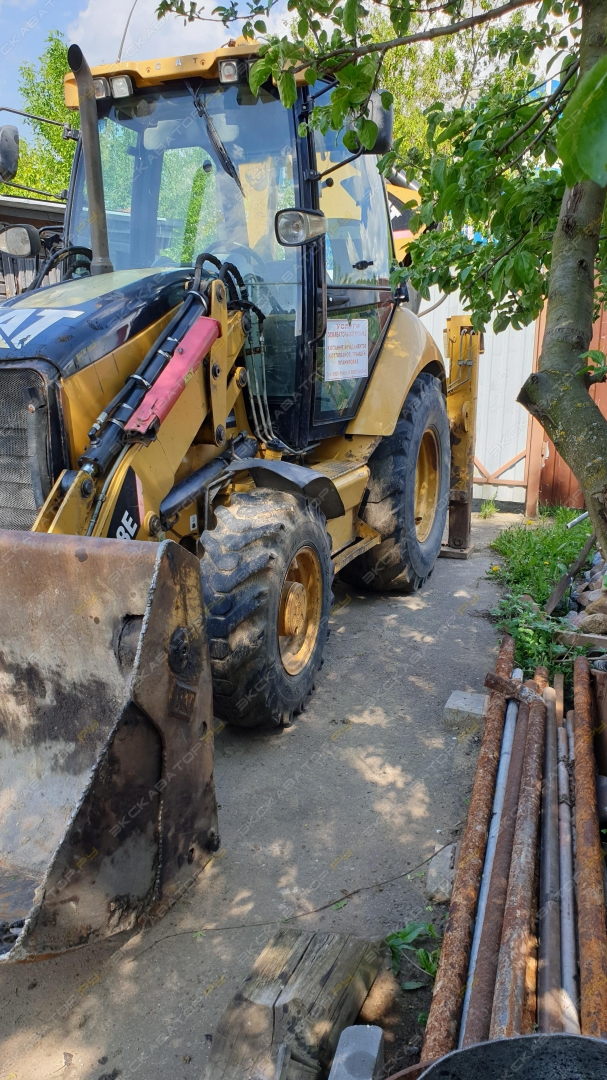 Caterpillar 428E [2]