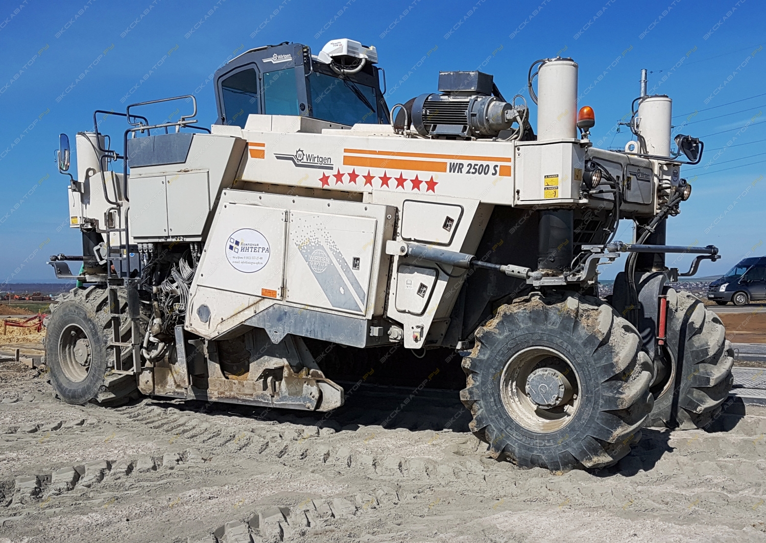 Wirtgen WR 2500 S [0]