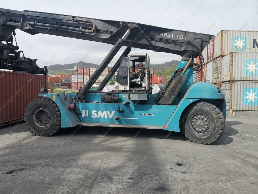 Konecranes SMV 4531 TB5 [0]