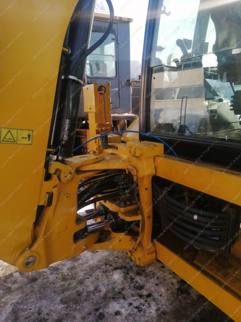 Caterpillar 432E [10]