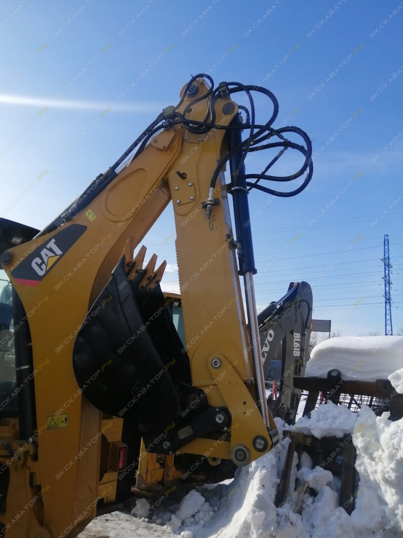 Caterpillar 432E [6]