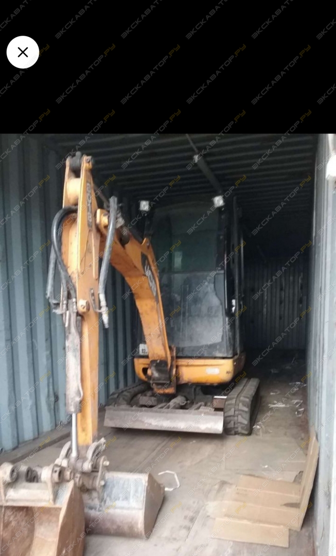 JCB 8018 CTS [0]