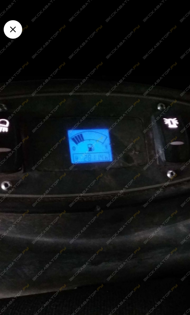 JCB 8018 CTS [1]