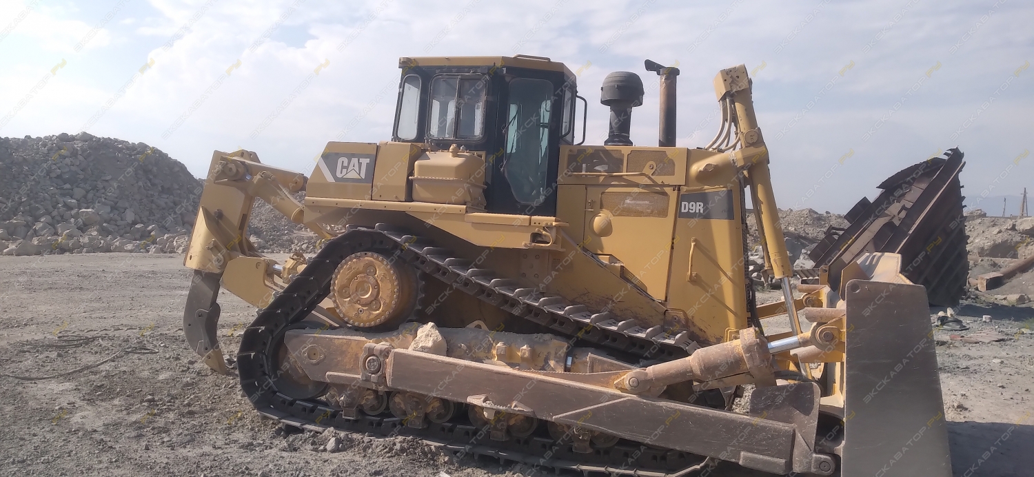 Caterpillar D9R [0]