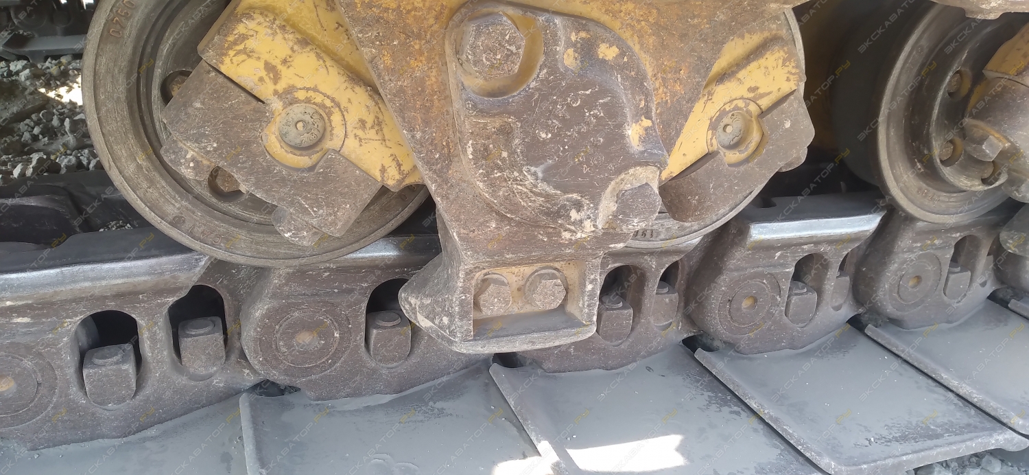 Caterpillar D9R [4]