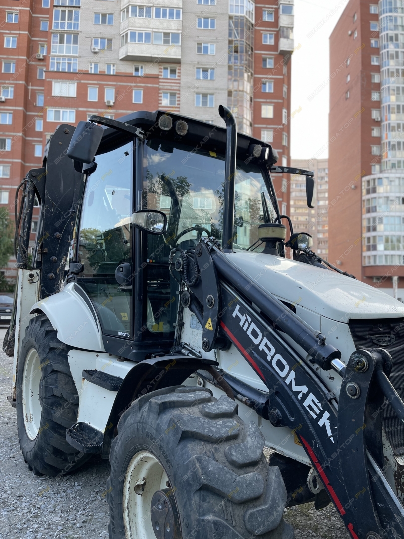Hidromek HMK 102B [0]