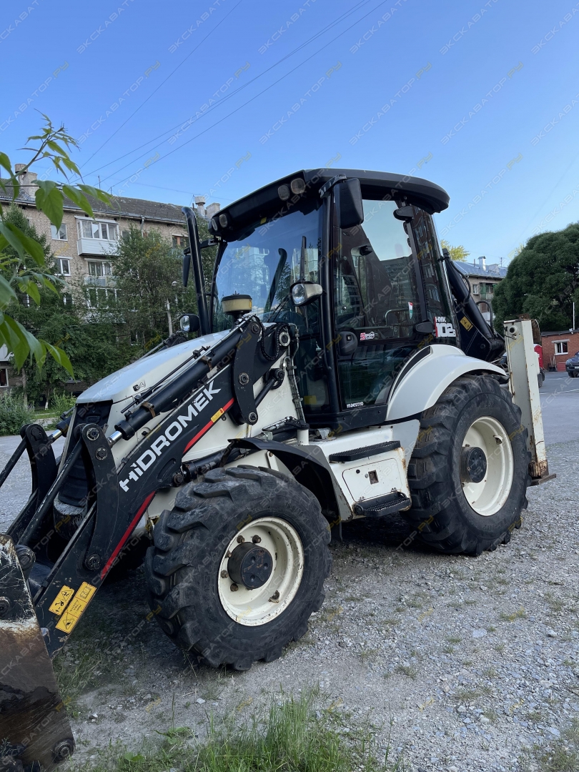 Hidromek HMK 102B [1]
