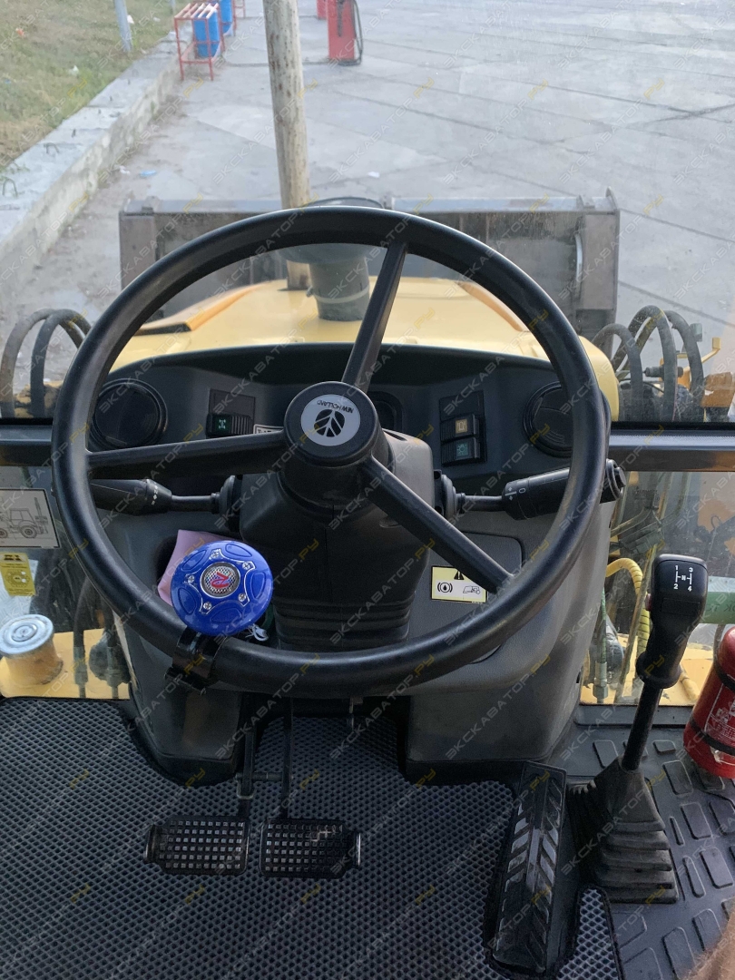 New Holland B95B [6]