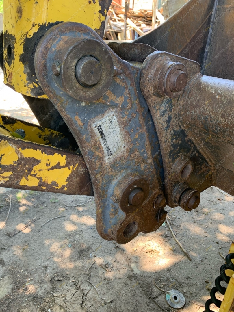 New Holland B95B [14]