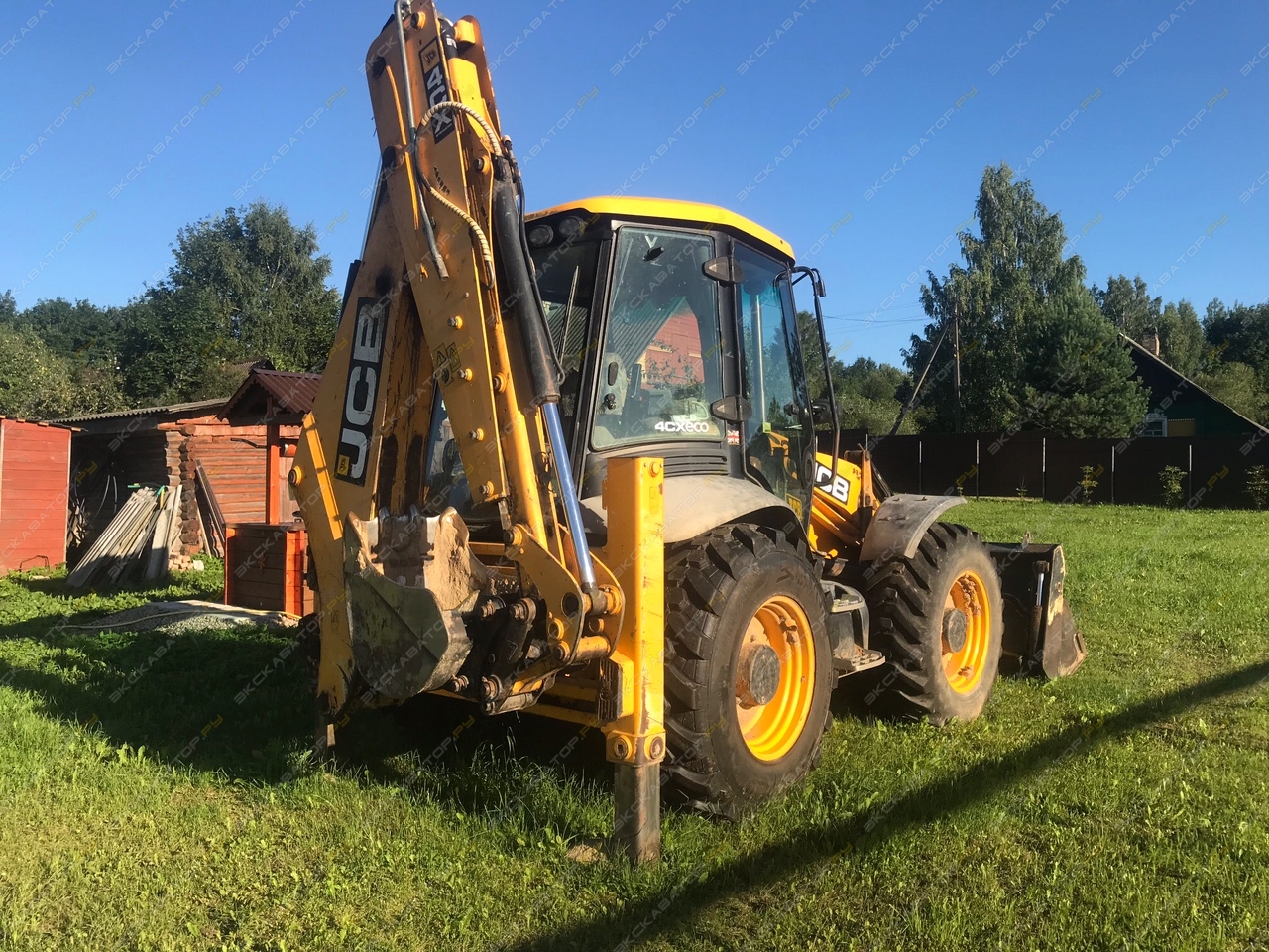 JCB 4CX Super [1]