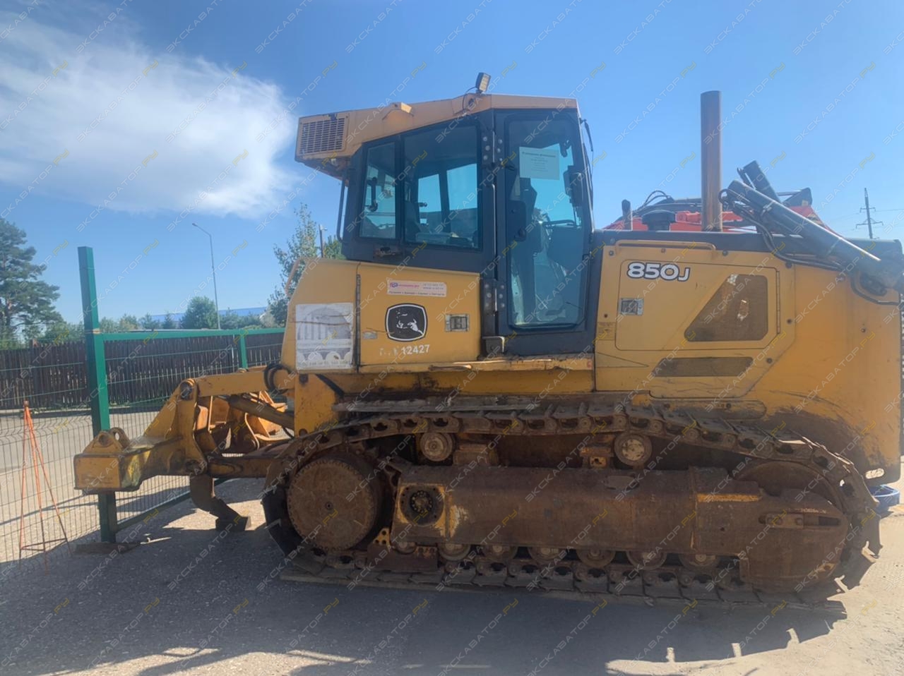 John Deere 850J [3]
