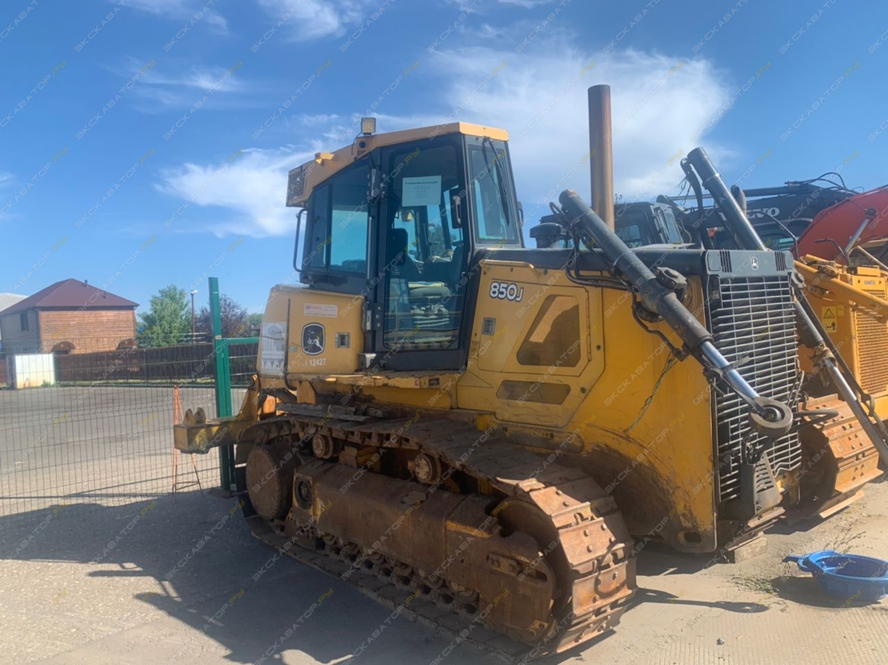 John Deere 850J [4]