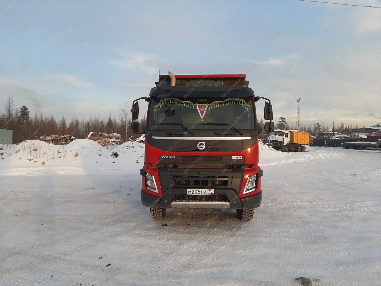 FM Truck 8x4 [0]