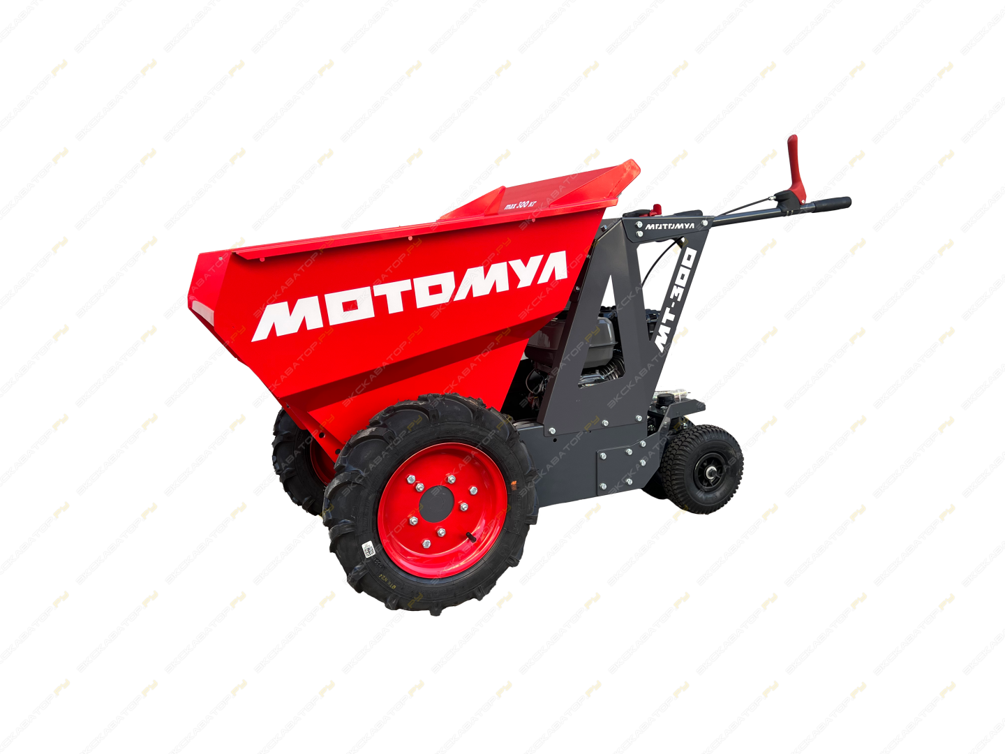Мотомул МТ-300 [5]