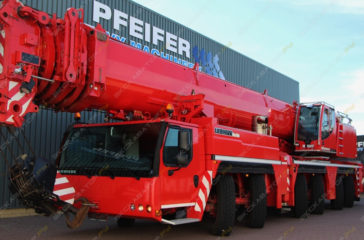 Liebherr LTM 1350-6.1 [0]