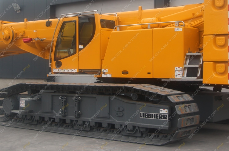 Liebherr LTR 1100 [0]