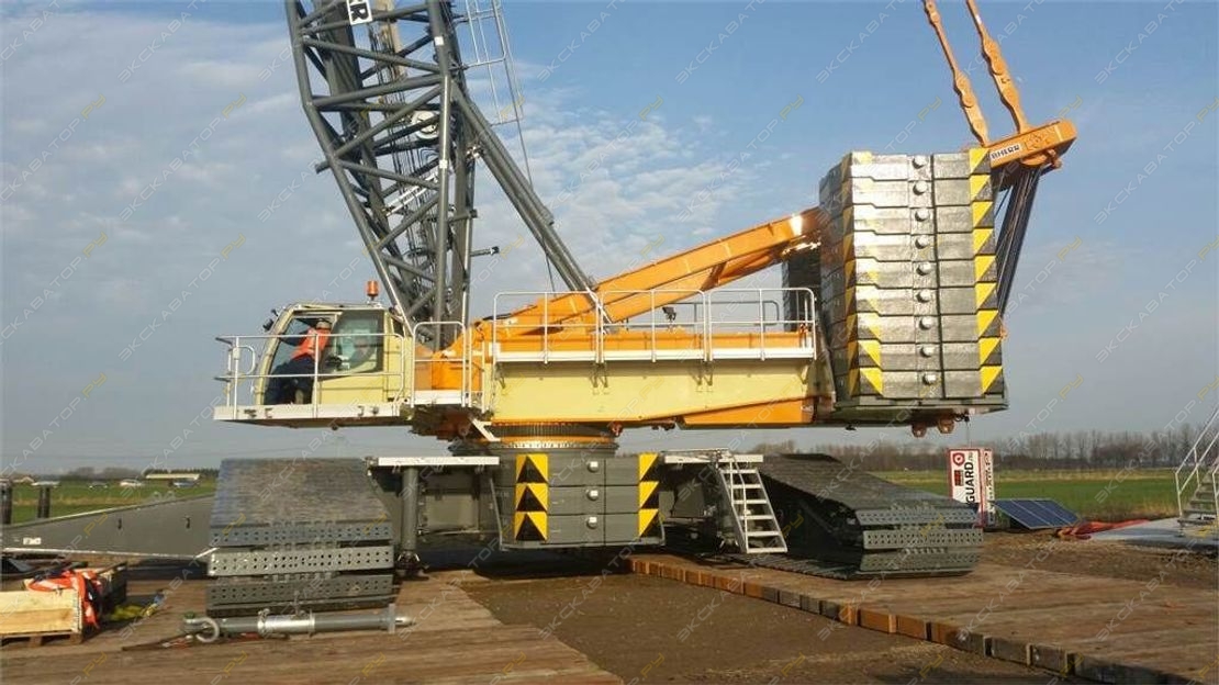 Liebherr LR 1600/2 [0]