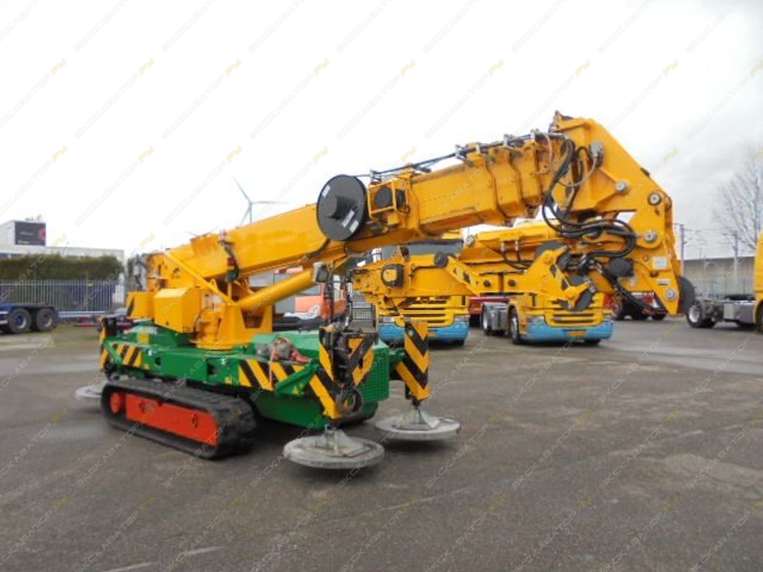 Jekko SPX1275CDH [1]
