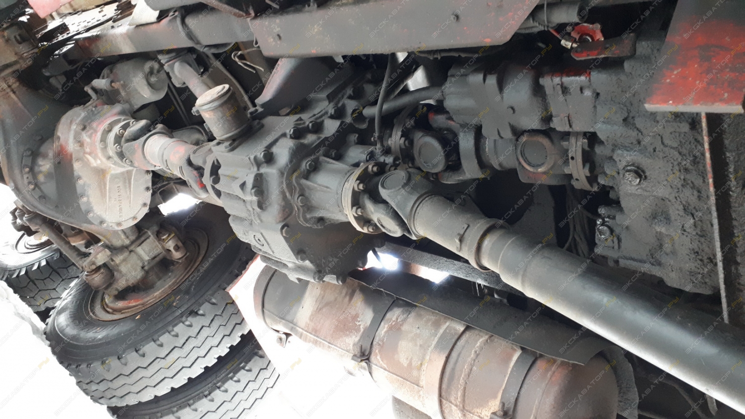 Steyr 32S32 [10]